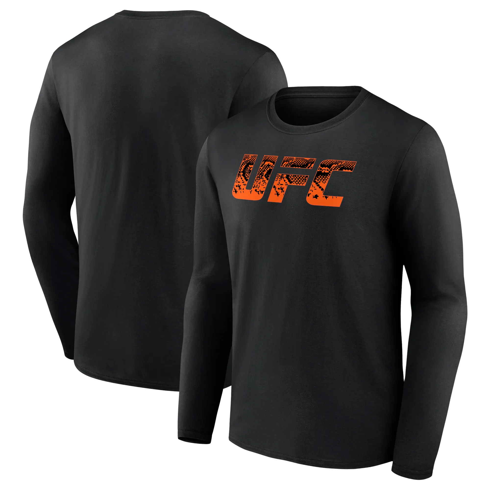 Men's Black Paddy Pimblett Unrivaled UFC Logo Long Sleeve T-Shirt sold by UFC