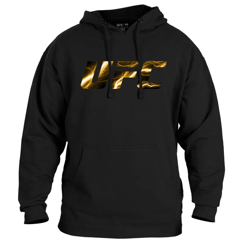 Men's UFC Unrivaled by VENUM Black Israel Adesanya Hoodie sold by UFC