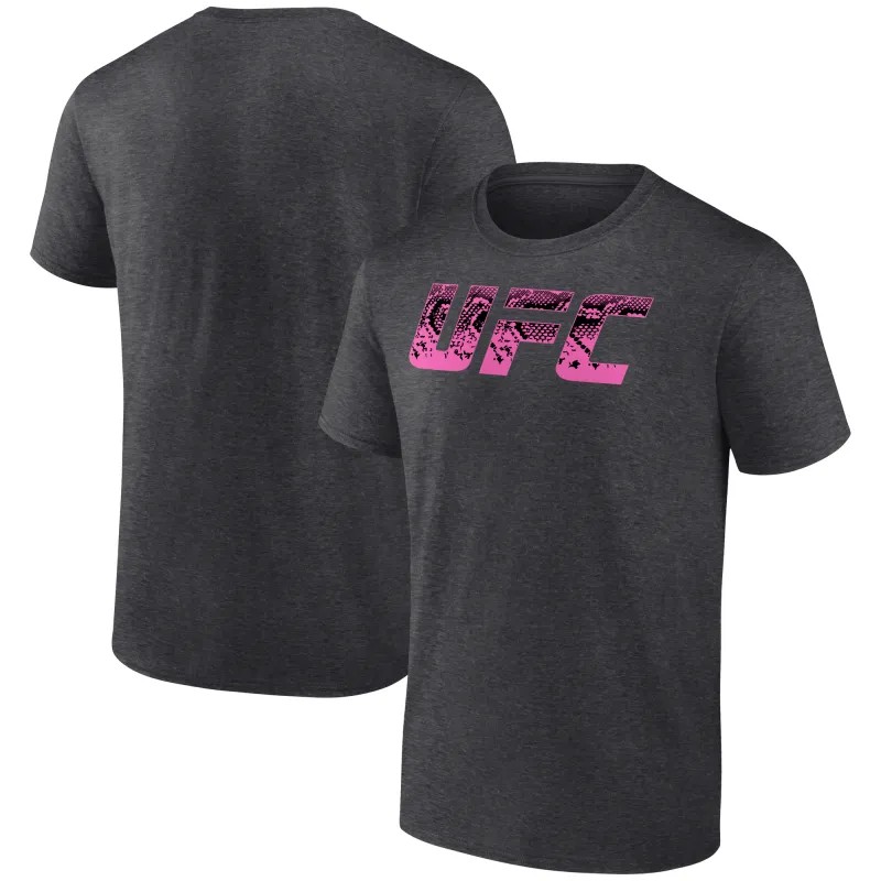 Men's Charcoal Sean O'Malley Unrivaled T-Shirt sold by UFC