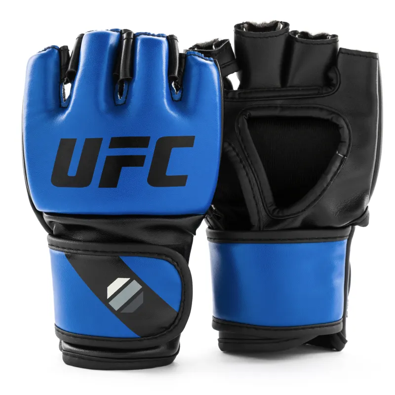 UFC Blue 5oz. MMA Gloves sold by UFC