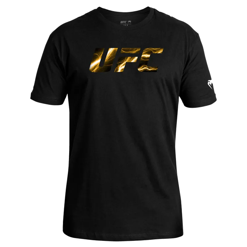 Men's UFC Unrivaled by VENUM Black Israel Adesanya T-Shirt sold by UFC