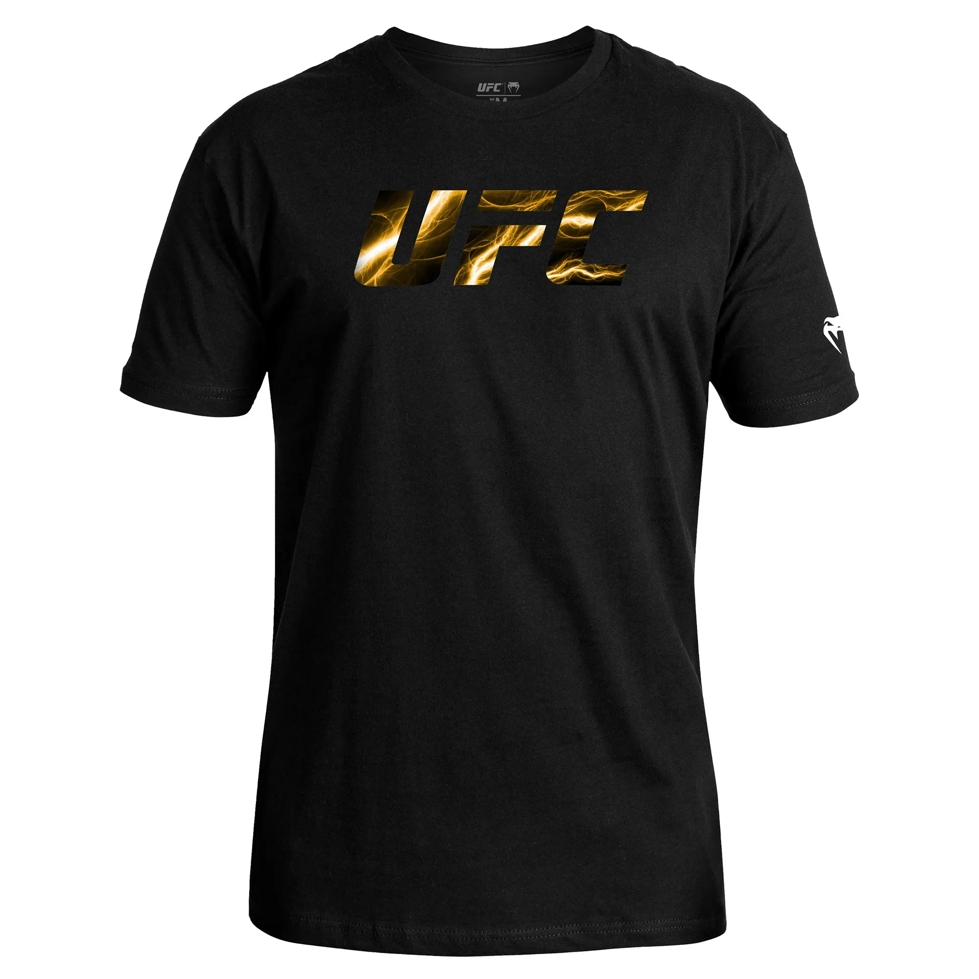 Men's UFC Unrivaled by VENUM Black Israel Adesanya T-Shirt sold by UFC