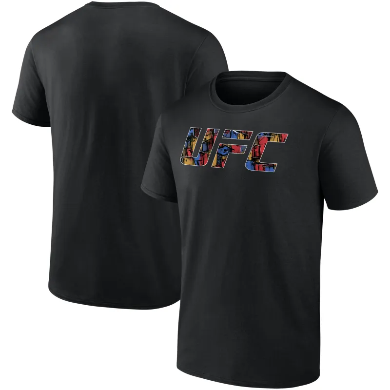 Men's Black Charles Oliveira Unrivaled T-Shirt sold by UFC