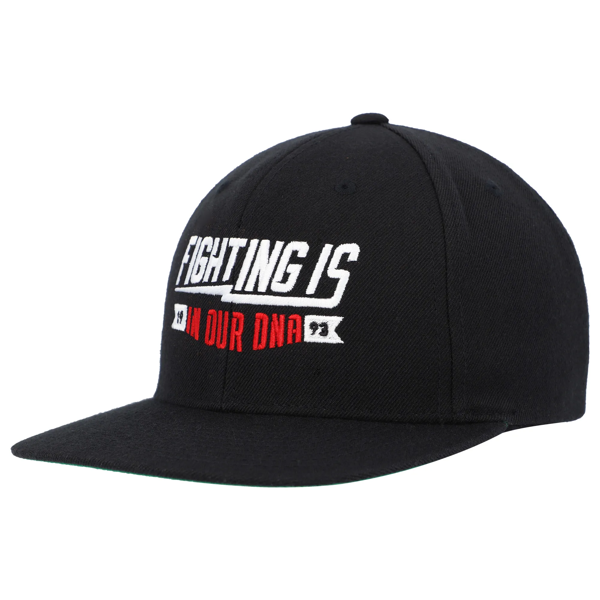 Unisex UFC Black DNA Snapback Adjustable Hat sold by UFC