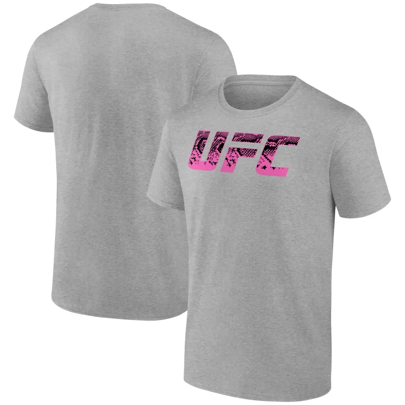 Men's Heather Gray Sean O'Malley Unrivaled T-Shirt sold by UFC