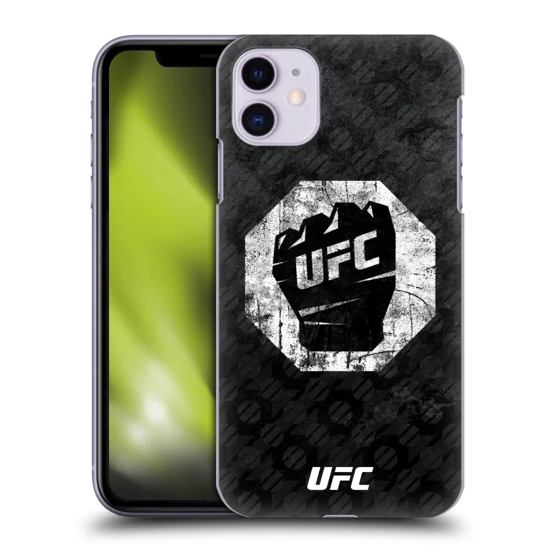 UFC Glove Icon Hard Shell iPhone Case sold by UFC