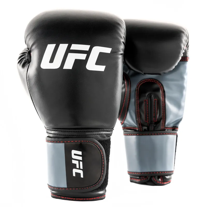 Black UFC Boxing Gloves sold by UFC
