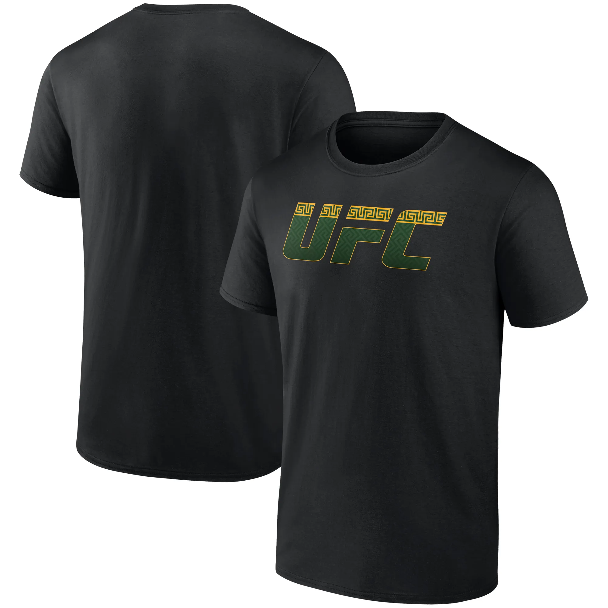 Men's Black Alexander Volkanovski Unrivaled UFC Logo T-Shirt sold by UFC