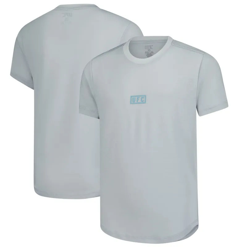 Women's UFC Blue Aercore Tech T-Shirt sold by UFC