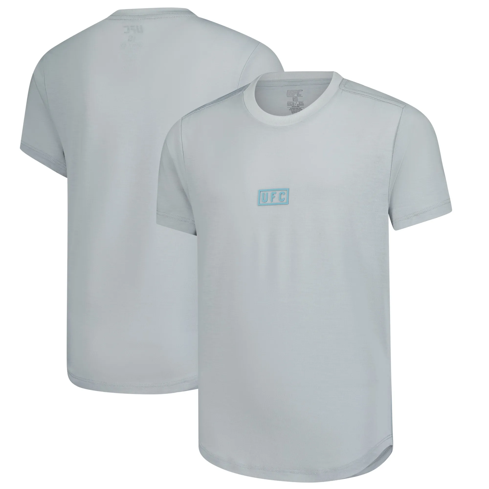 Women's UFC Blue Aercore Tech T-Shirt sold by UFC