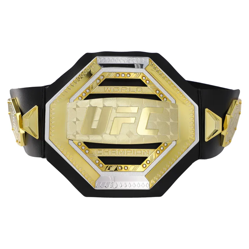 UFC Legacy Roleplay Replica Belt made by UFC