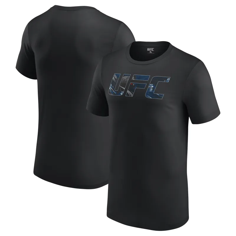 Men's Black Khamzat Chimaev Unrivaled T-Shirt sold by UFC