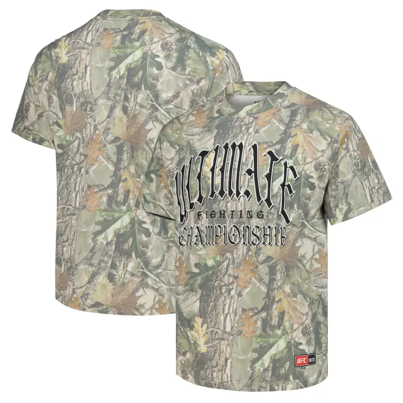 Men's Camo UFC Ultimate T-Shirt sold by UFC