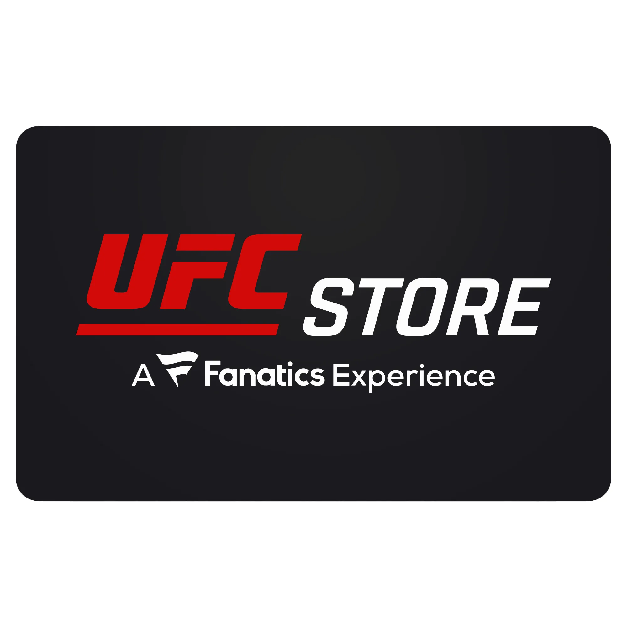 UFC Store eGift Card ($10 - $500) sold by UFC