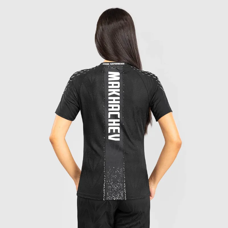 Women's UFC Zenith by Venum Black Islam Makhachev Authentic Fight Night Walkout Jersey sold by UFC