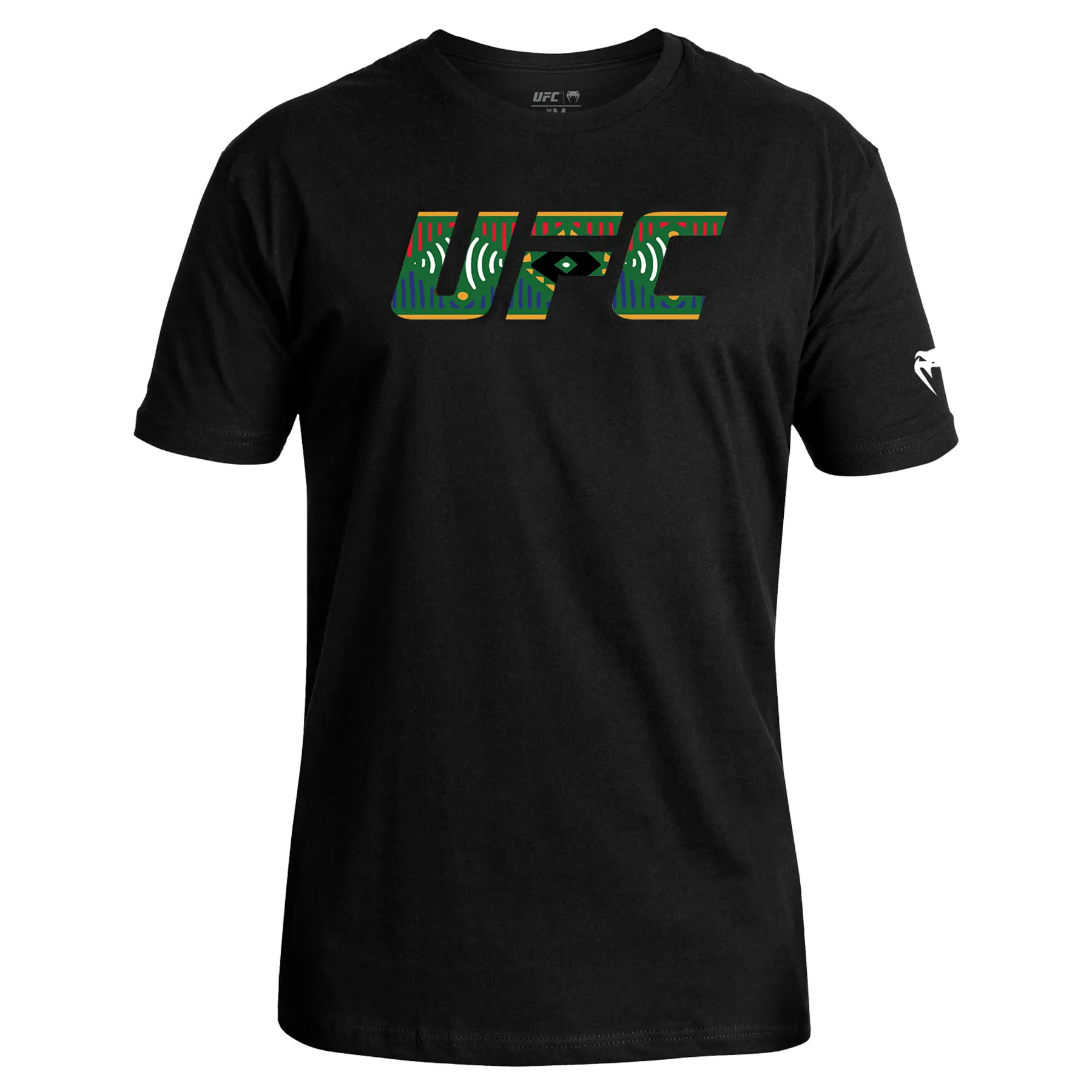 Men's UFC Unrivaled by VENUM Black Dricus Du Plessis T-Shirt sold by UFC