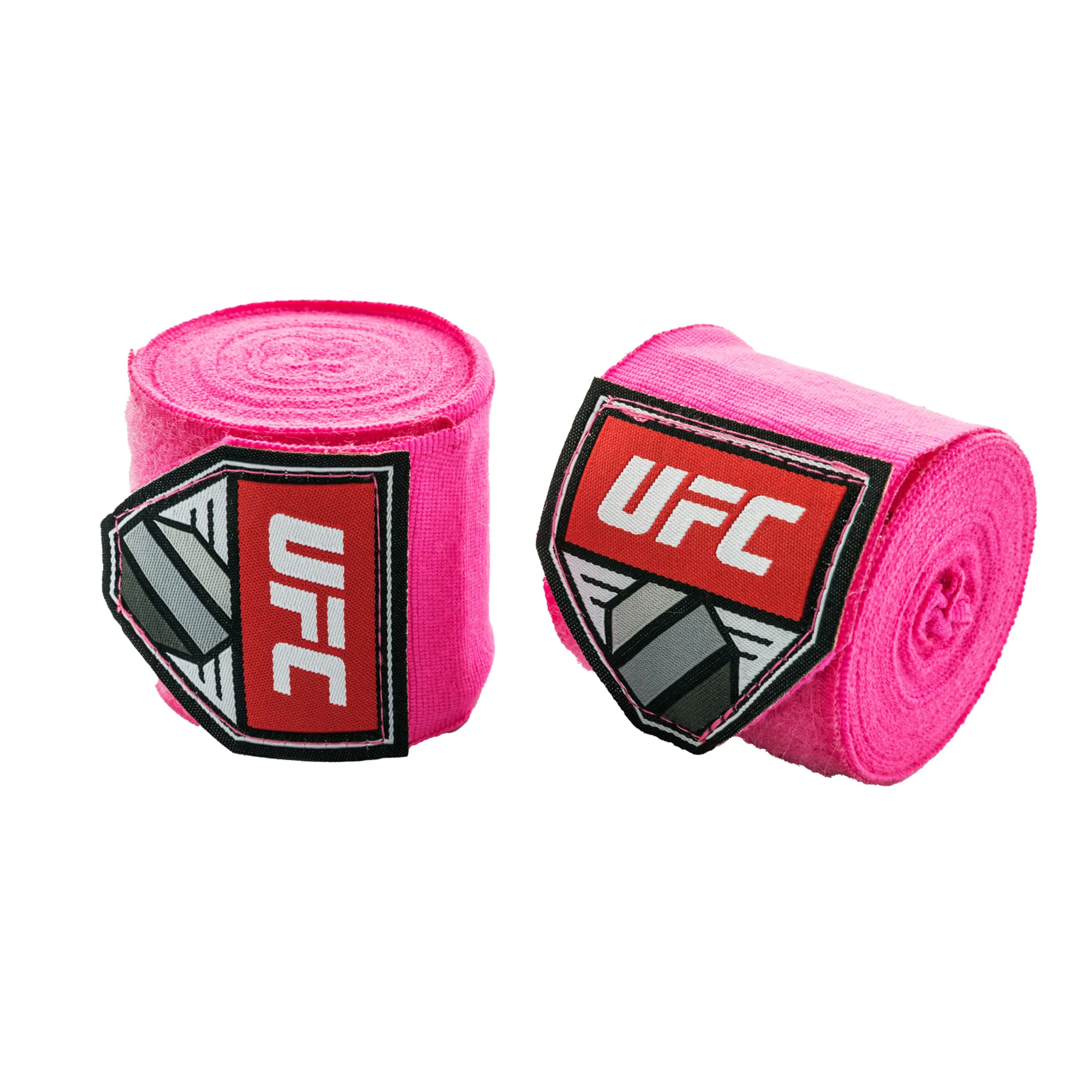 UFC Pink 180" Contender Hand Wraps sold by UFC