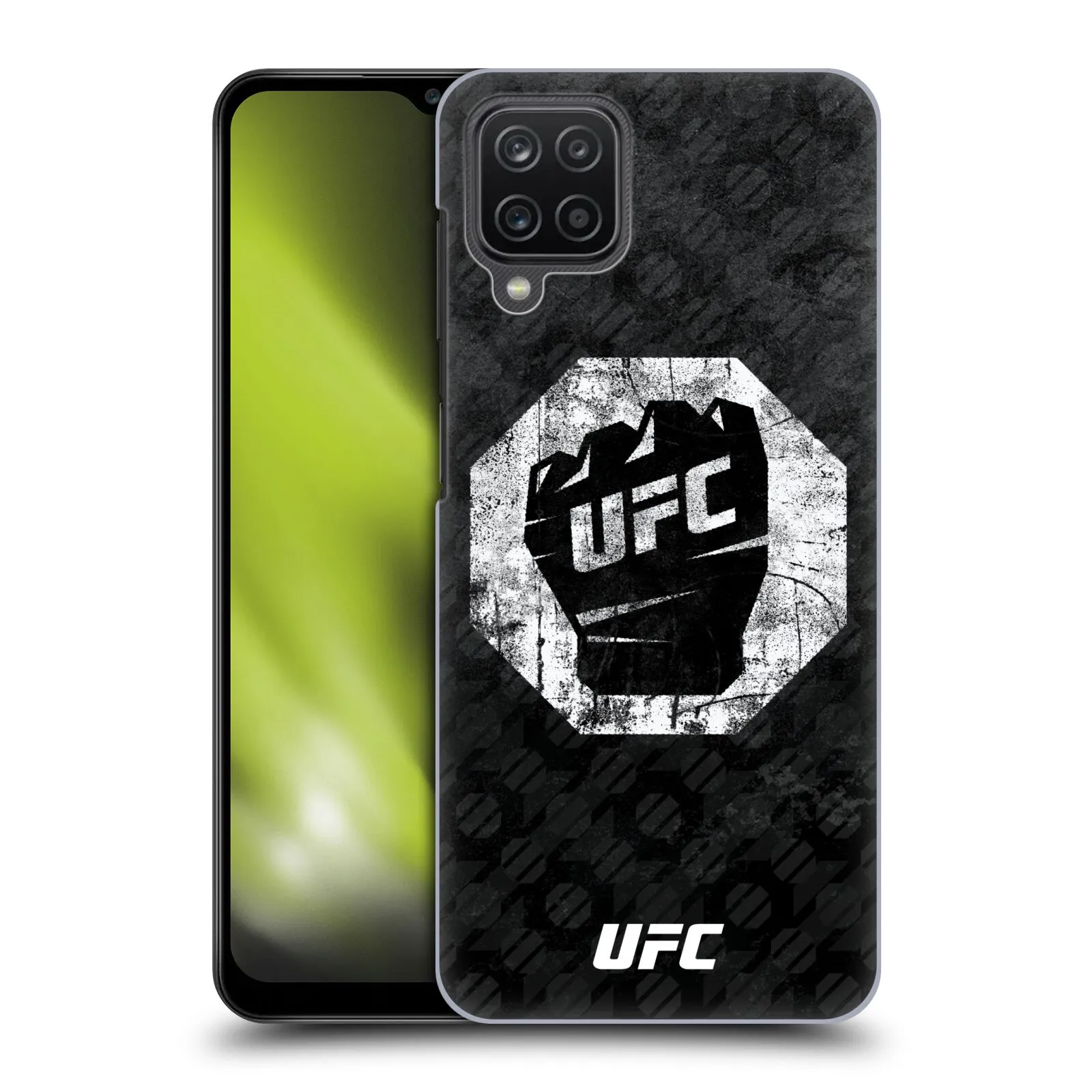 UFC Glove Icon Hard Shell Samsung Phone Case sold by UFC
