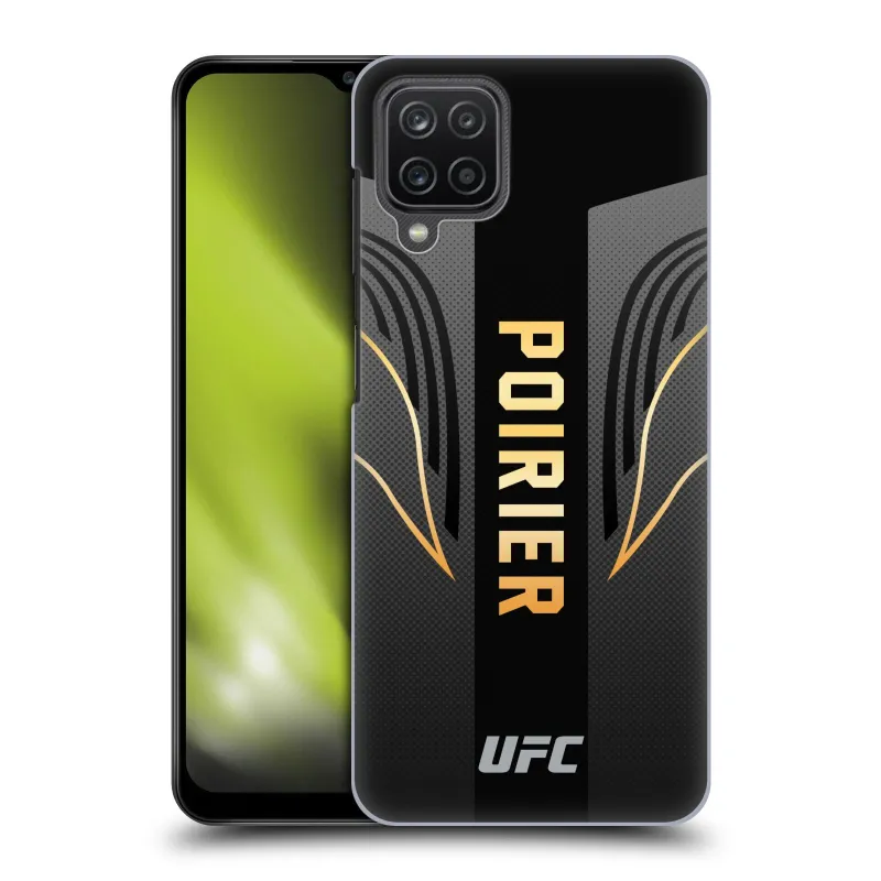 Dustin Poirier Fighter Kit Hard Shell Samsung Phone Case sold by UFC