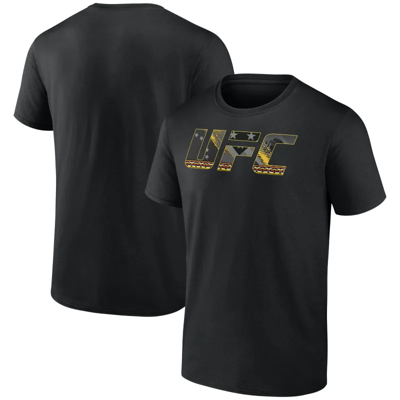 Men's Black Julianna Pena UFC Unrivaled T-Shirt sold by UFC