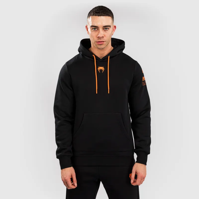 Men's UFC Zenith by Venum Black Authentic Fight Week Hoodie made by UFC