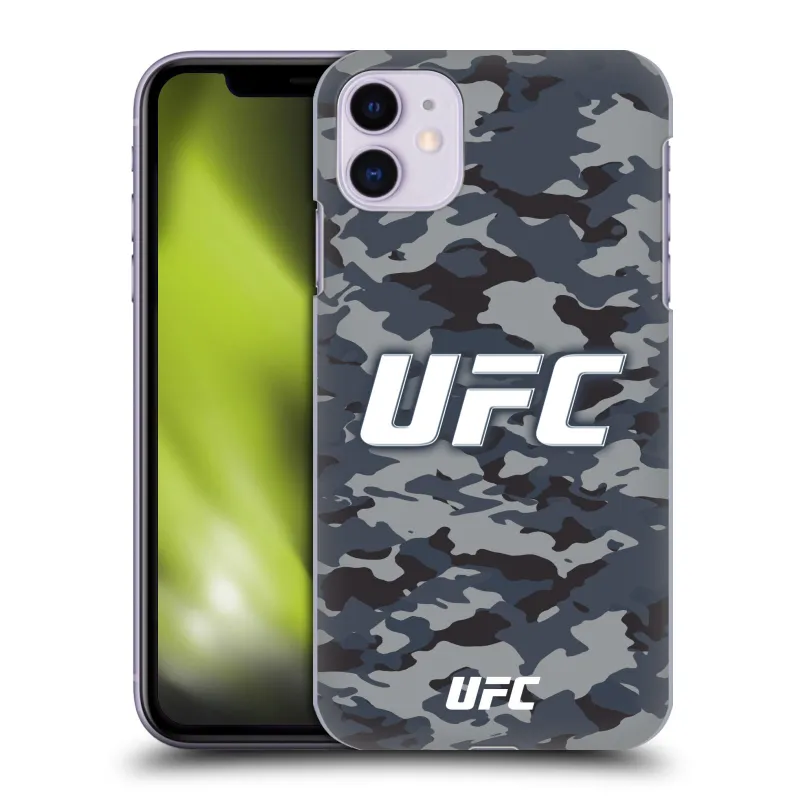 UFC Camouflauge Hard Shell iPhone Case sold by UFC