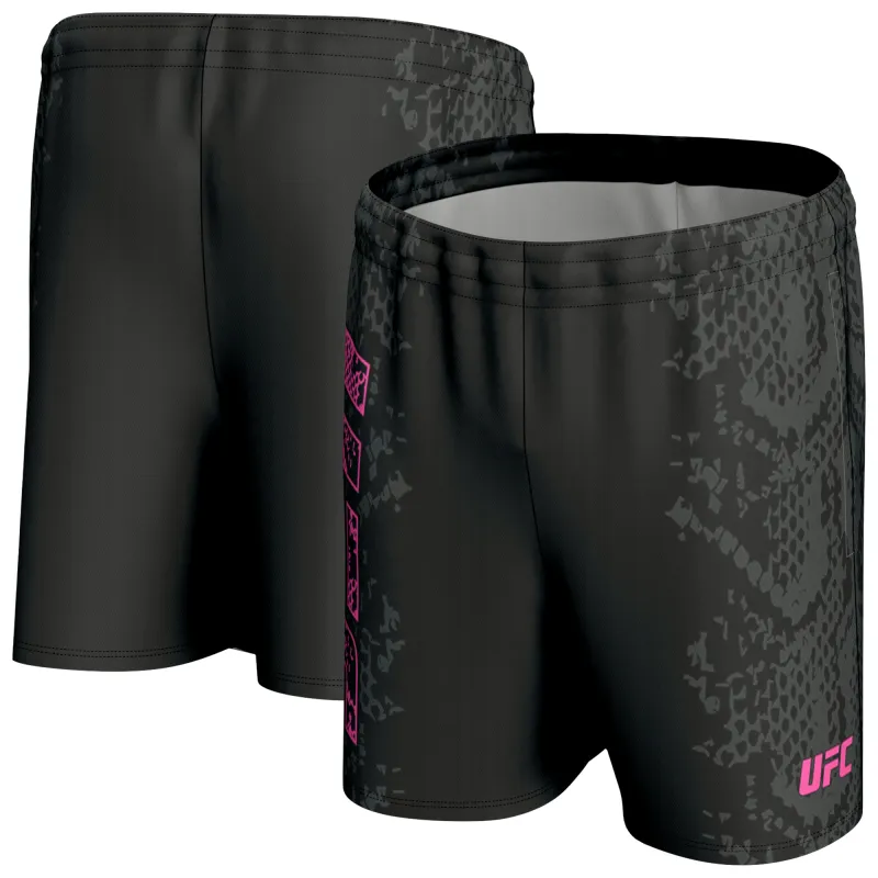 Men's ProSphere  Black Sean O'Malley Unrivaled Shorts made by UFC