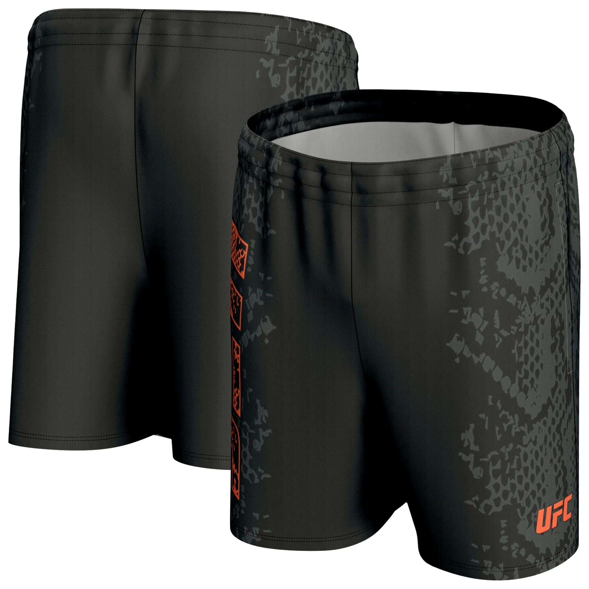 Men's ProSphere Black Paddy Pimblett Unrivaled Shorts sold by UFC