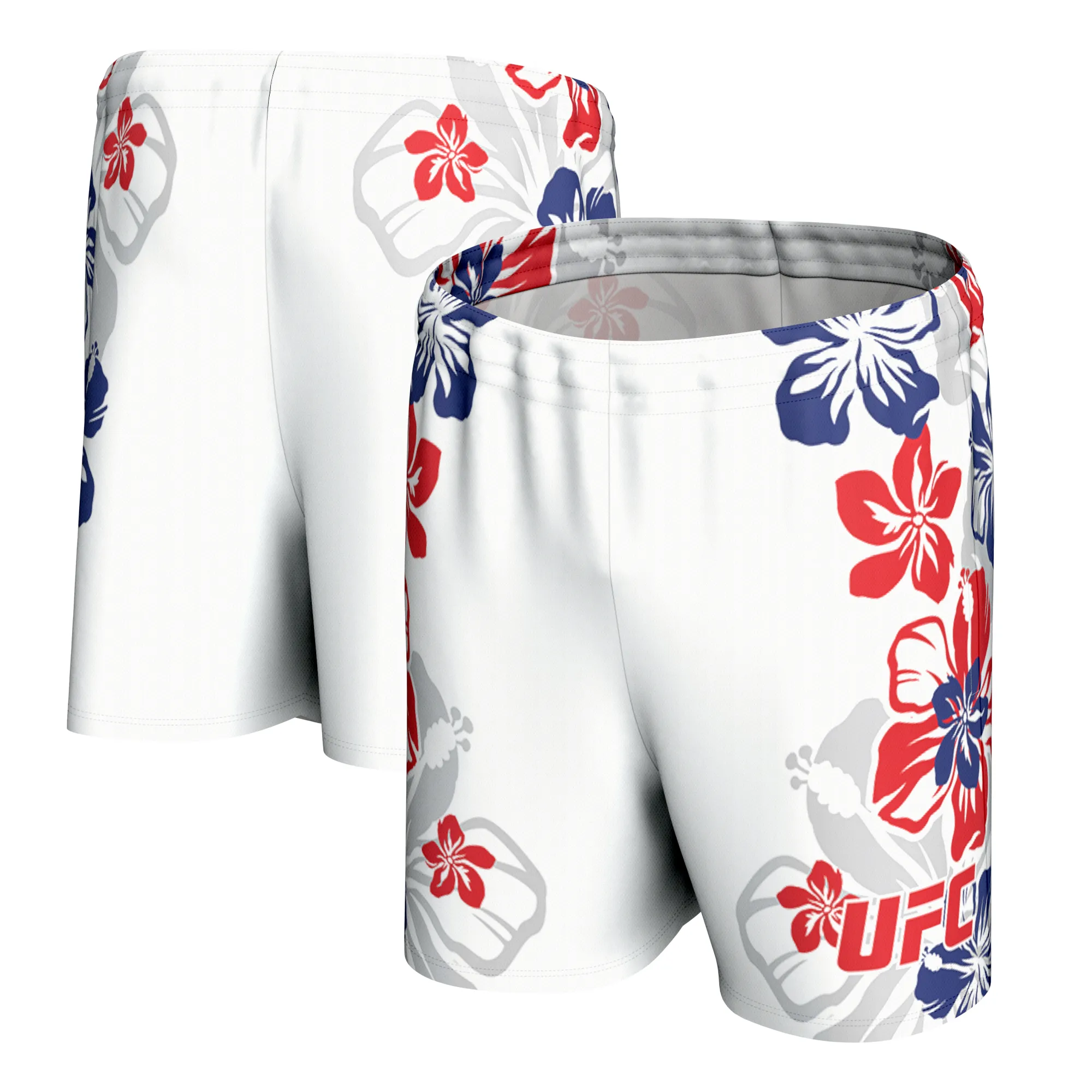 Men's ProSphere White Max Holloway Unrivaled Shorts sold by UFC