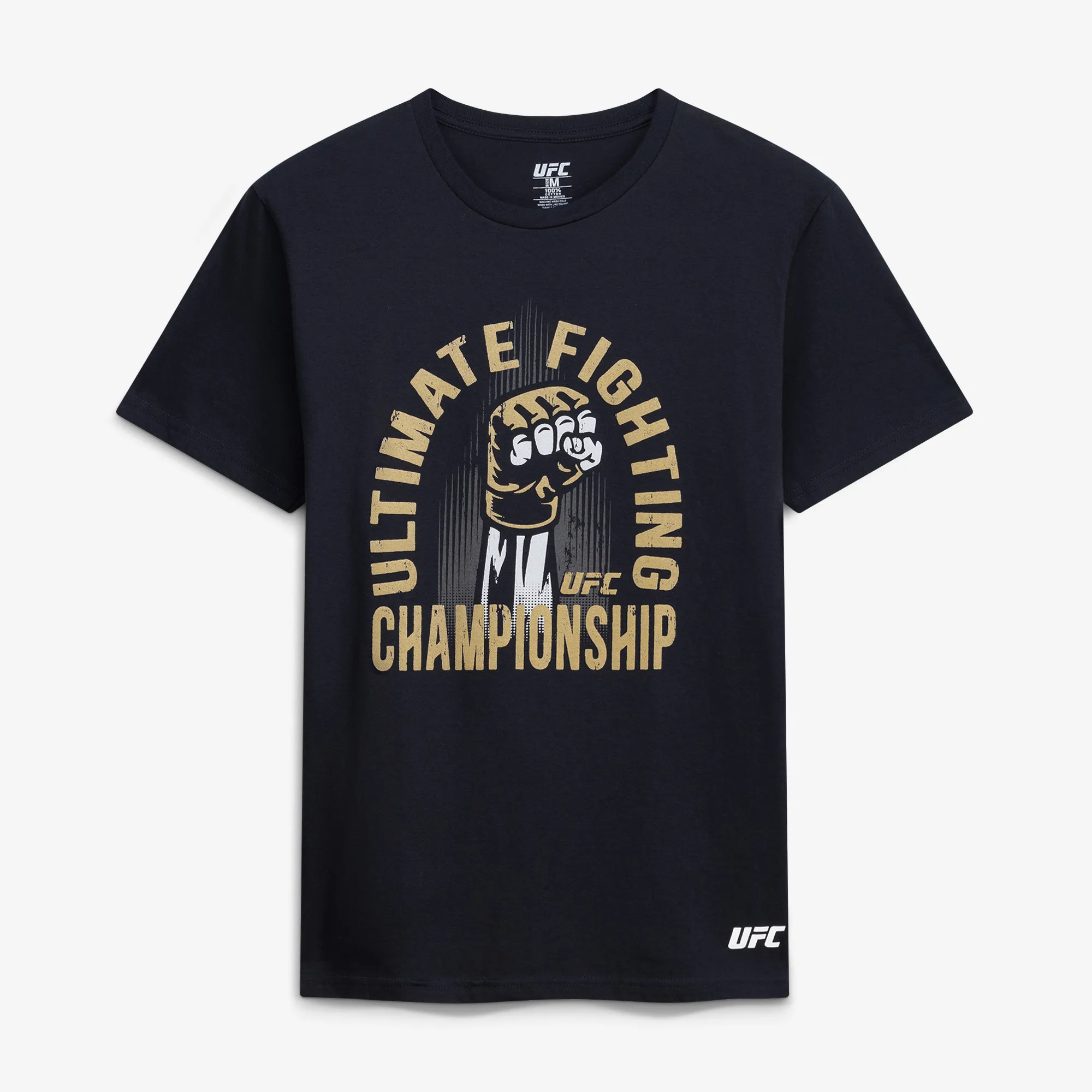 Men's UFC Black Fight Arm T-Shirt sold by UFC