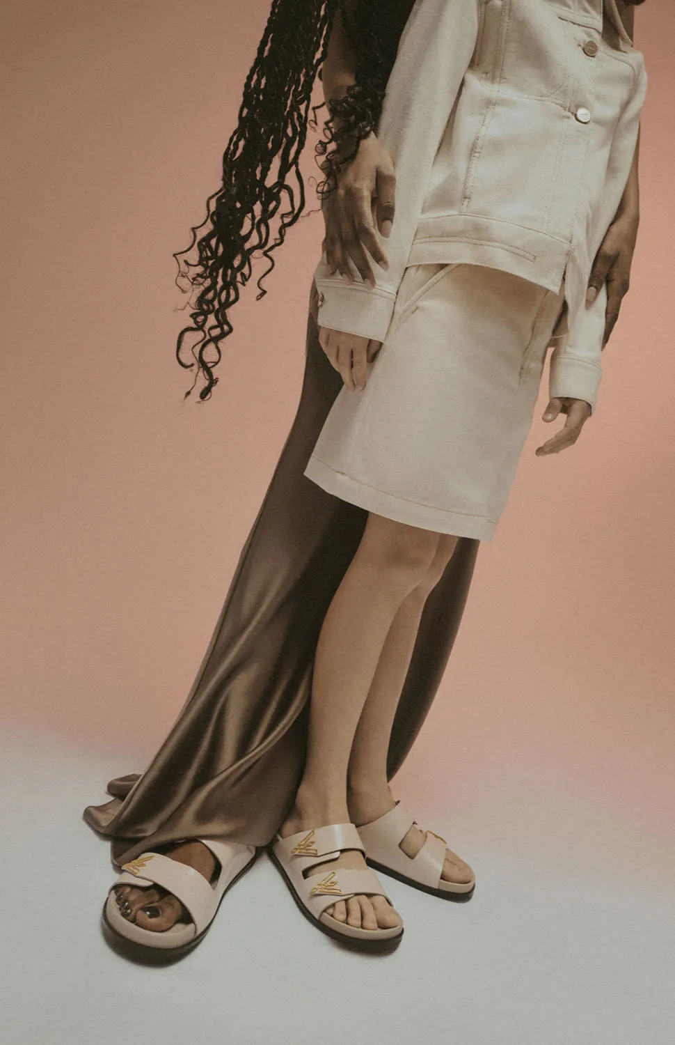 SANDY CRISTAL PINK sold by Vanda Novak product image thumbnail 5