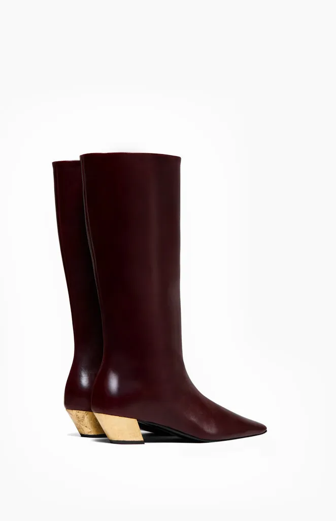 DYLAN ROYAL BURGUNDY sold by Vanda Novak product image thumbnail 3