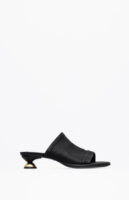 GEORGIA BLACK JUTE sold by Vanda Novak