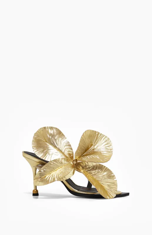 DAISY METALLIC GOLD sold by Vanda Novak