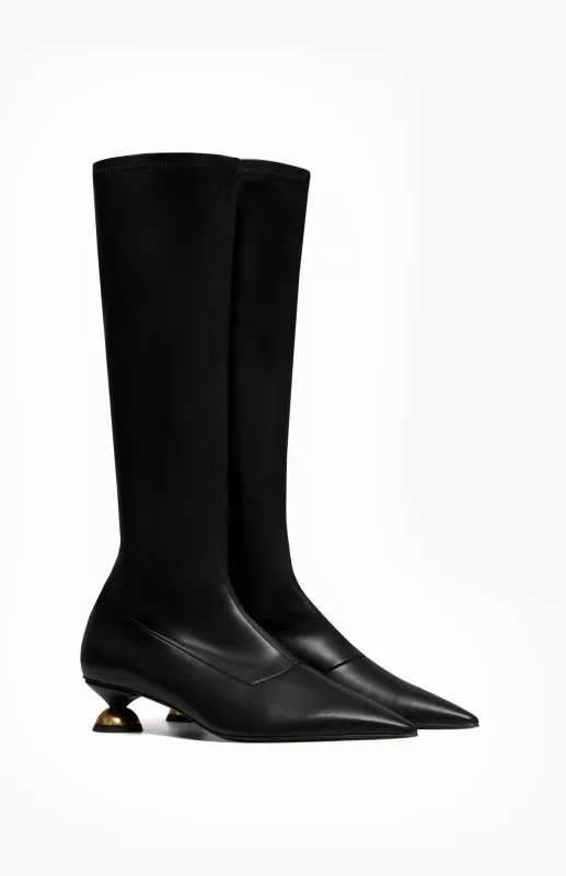 ILARY DEEP BLACK sold by Vanda Novak