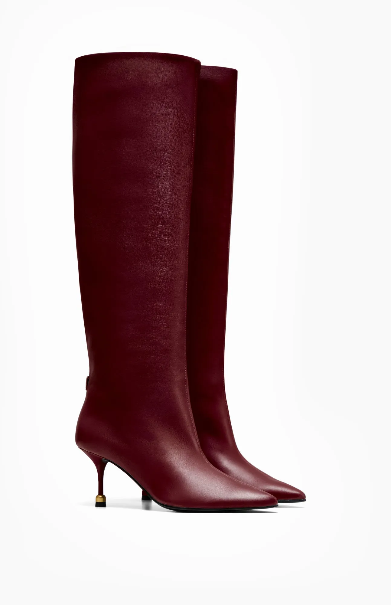 KAJA DARK CHERRY sold by Vanda Novak product image thumbnail 2