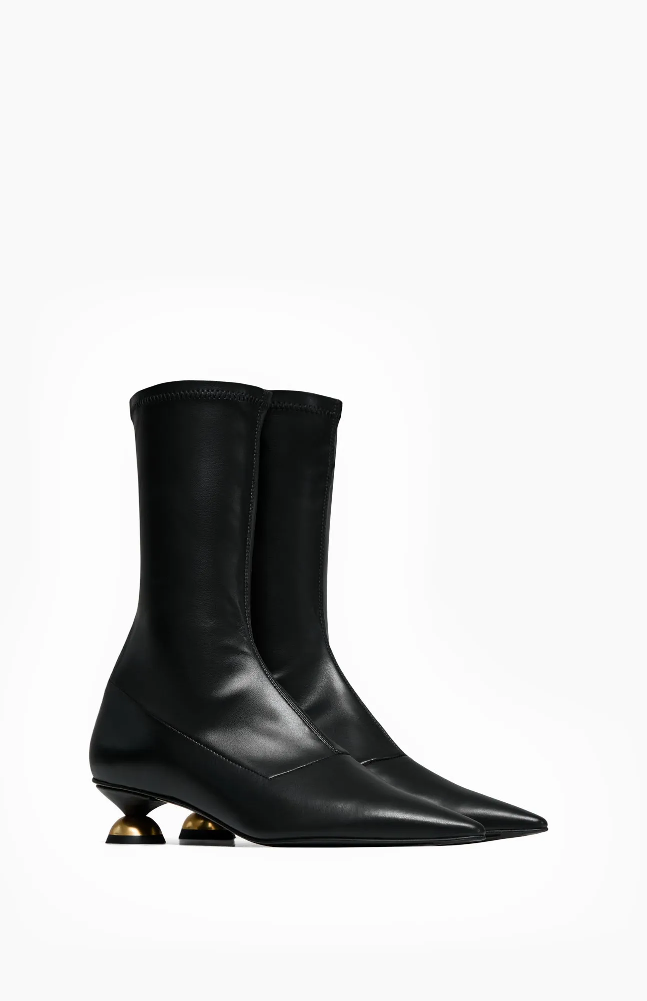 ELISA DEEP BLACK sold by Vanda Novak product image thumbnail 2