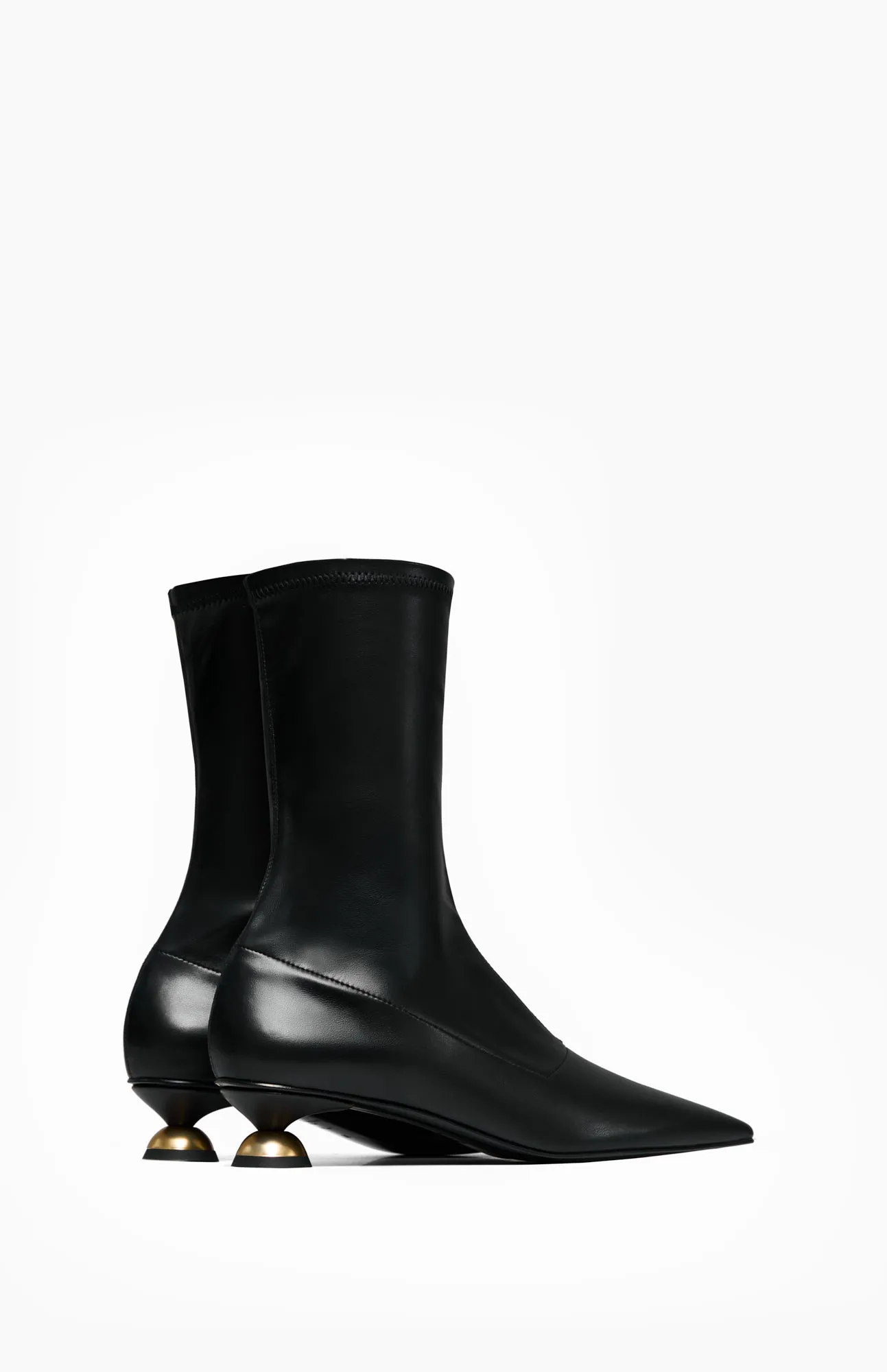 ELISA DEEP BLACK sold by Vanda Novak product image thumbnail 3