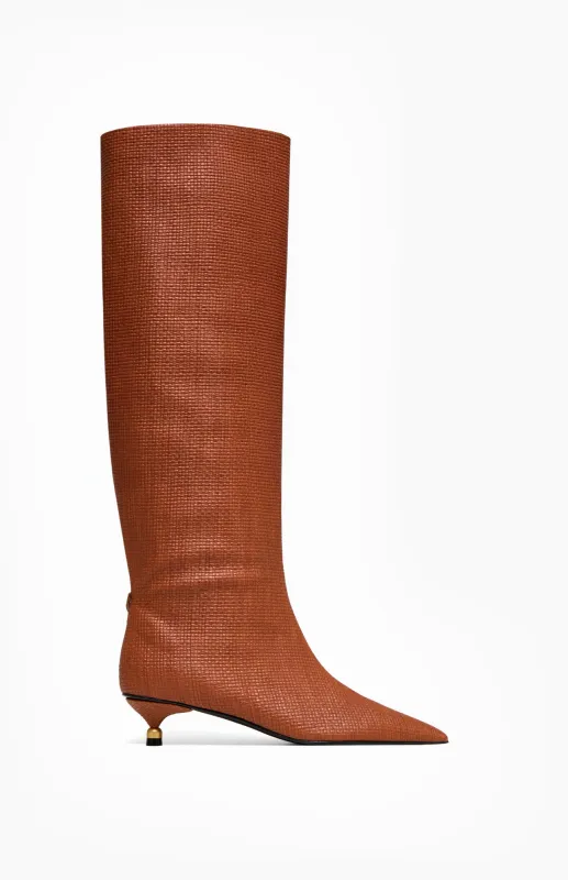 LISA BROWN JUTE sold by Vanda Novak