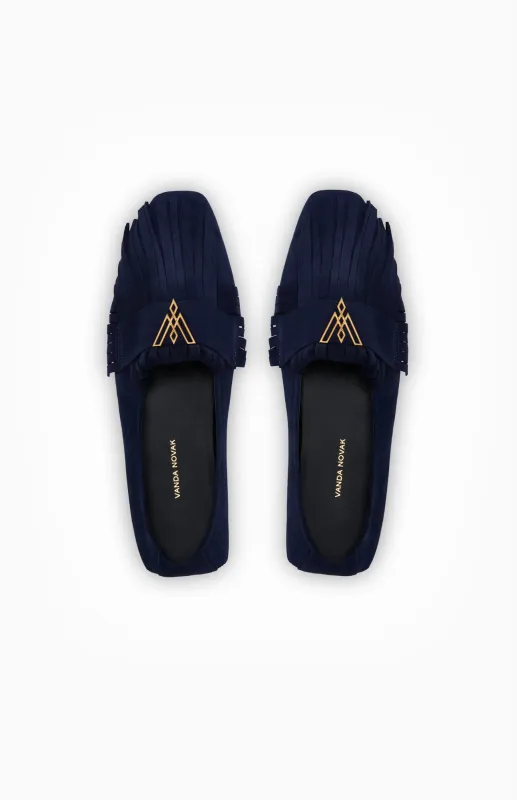 FRINGES NIGHT SKY sold by Vanda Novak