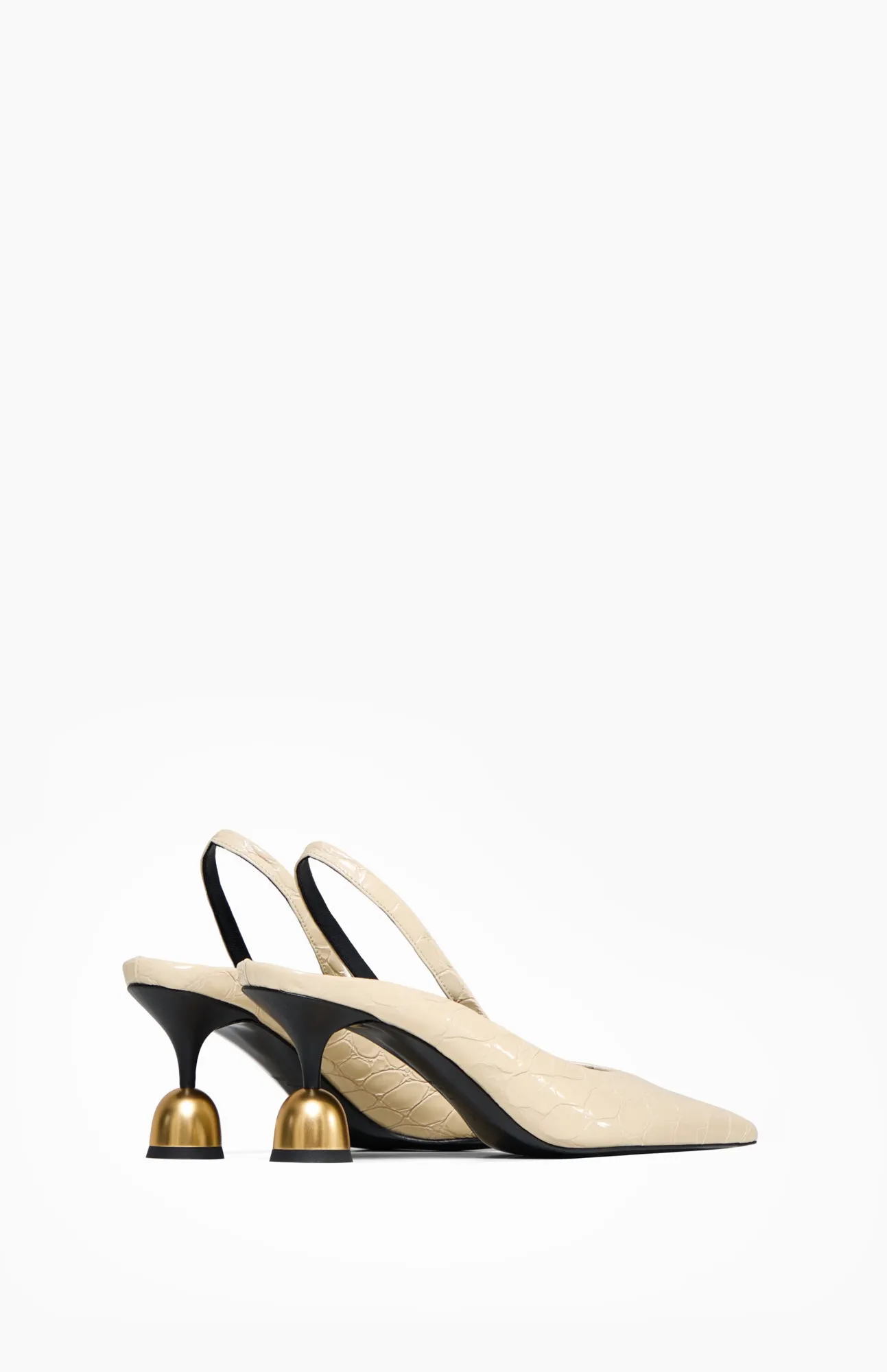 LUCY IVORY PUFFY sold by Vanda Novak product image thumbnail 5