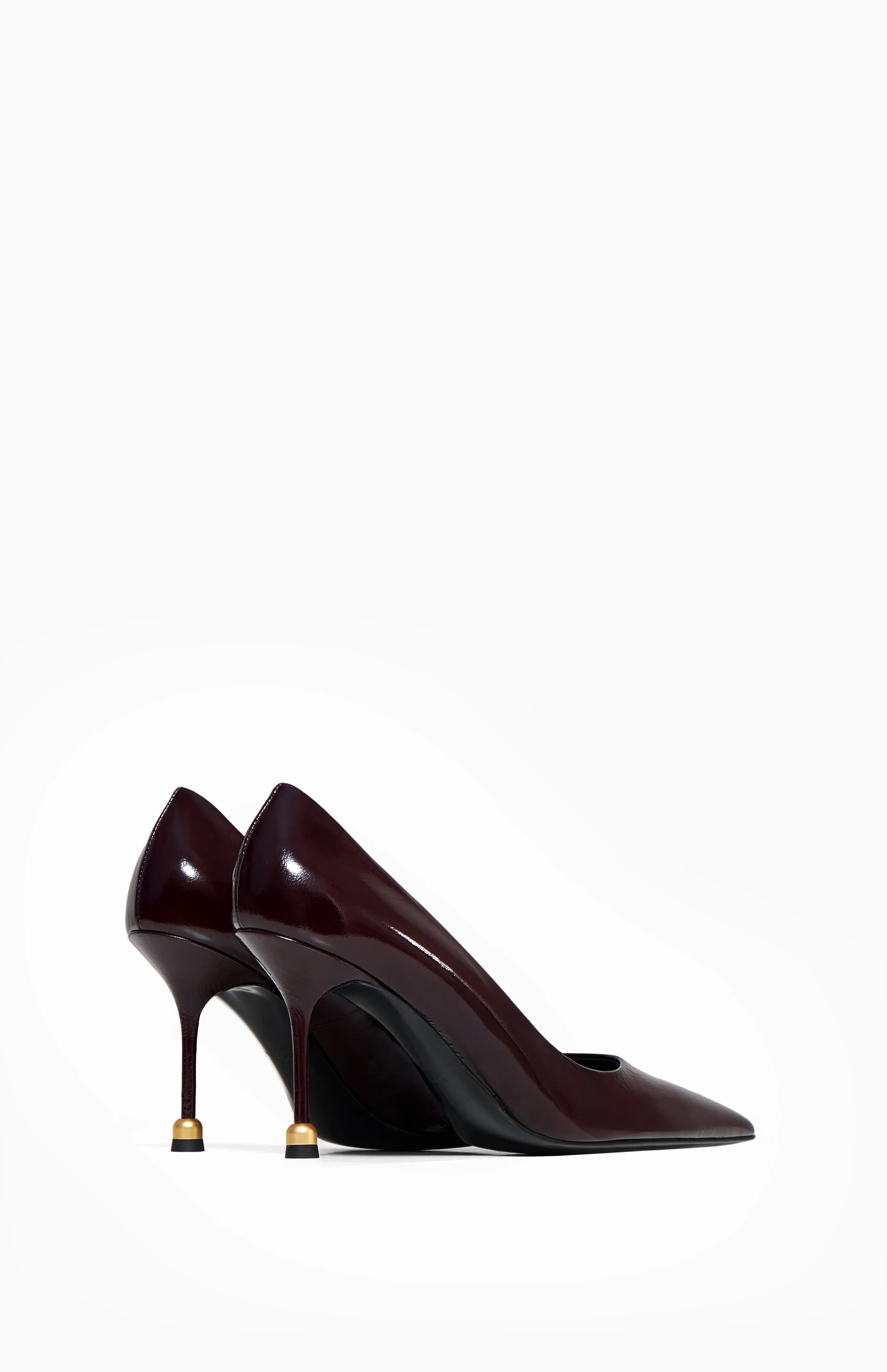 ALEKSANDRA GLOSSY RUBY sold by Vanda Novak product image thumbnail 3