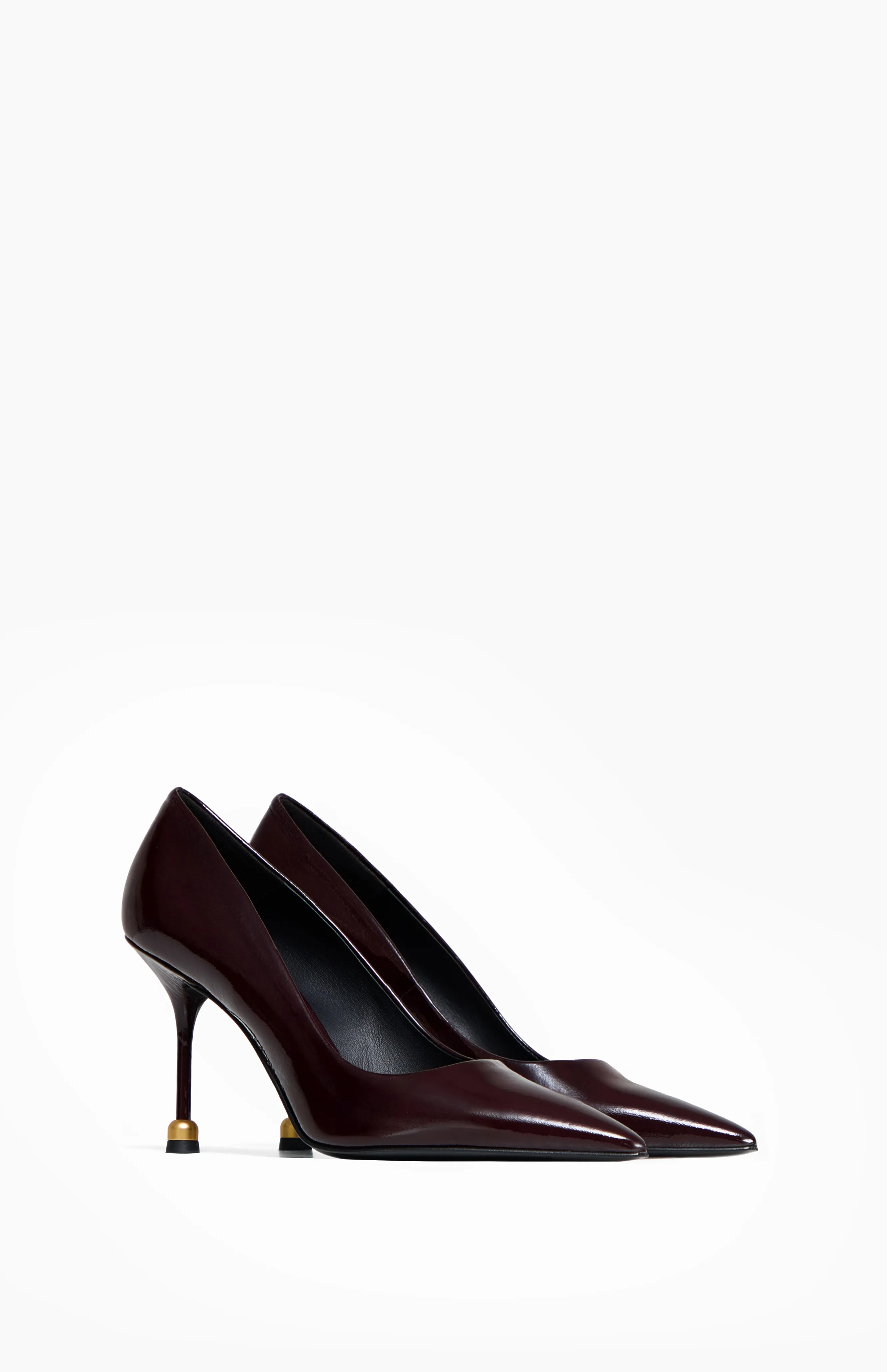 ALEKSANDRA GLOSSY RUBY sold by Vanda Novak product image thumbnail 2