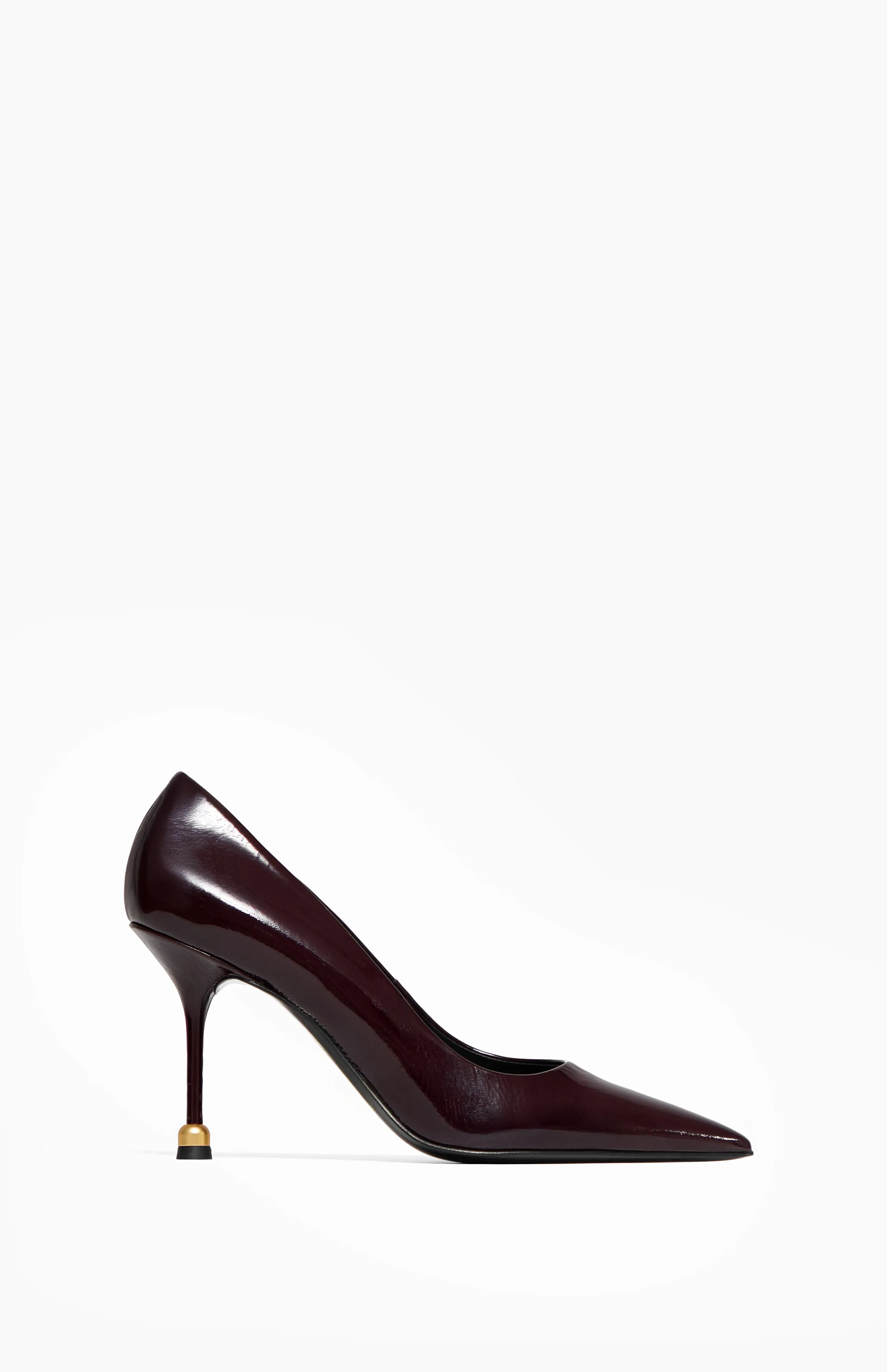 ALEKSANDRA GLOSSY RUBY sold by Vanda Novak