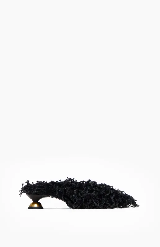 TERESA DARK FLUFFY sold by Vanda Novak