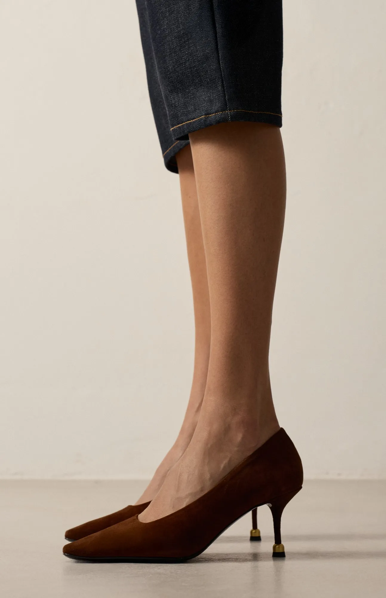 SYLVIE WARM WALNUT sold by Vanda Novak product image thumbnail 3