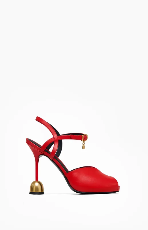 MARILYN POPPY RED sold by Vanda Novak