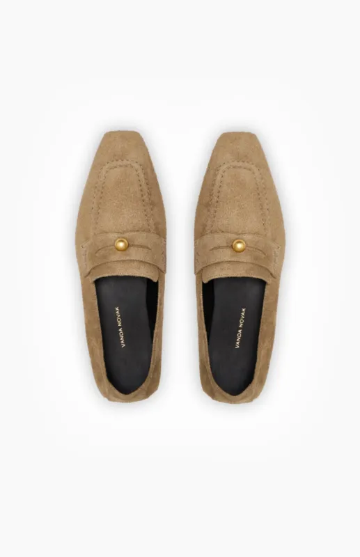 LINDA TAUPE MOUSSE sold by Vanda Novak