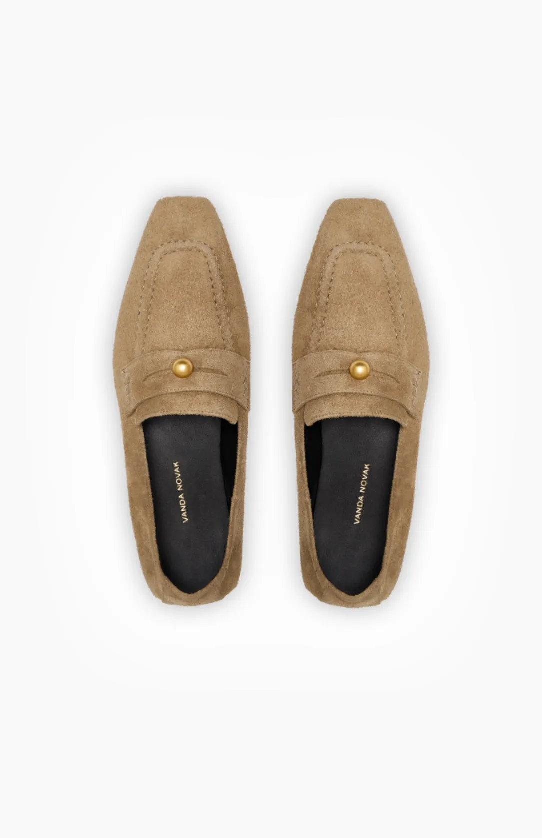 LINDA TAUPE MOUSSE sold by Vanda Novak