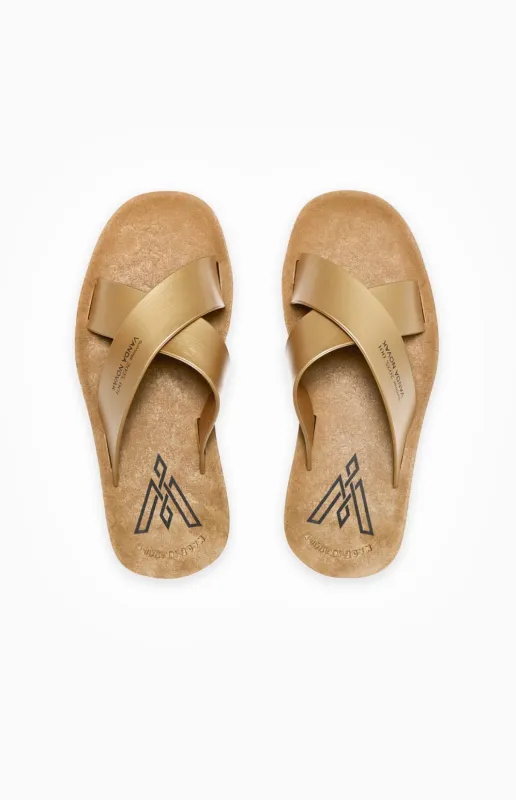 NIKKI DUSTY GOLD sold by Vanda Novak